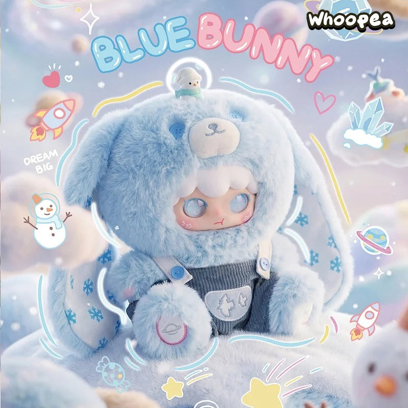 KimiPapa Tiny Cosmos Series 400% Plush Doll Blind Box