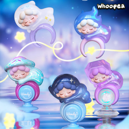 Wendy Dream Whisper Series Ring Mini Bean Blind Bag
