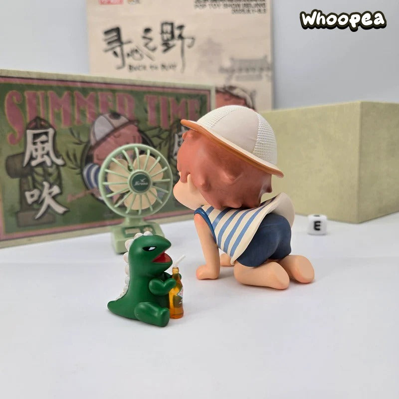 Hirono Orange Soda Figure, 2025 PTS Limited – WHOOPEA