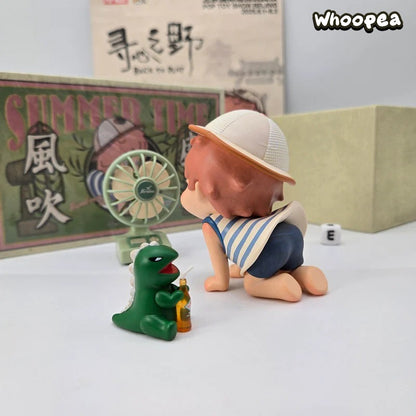 Hirono Orange Soda Figure, 2025 PTS Limited