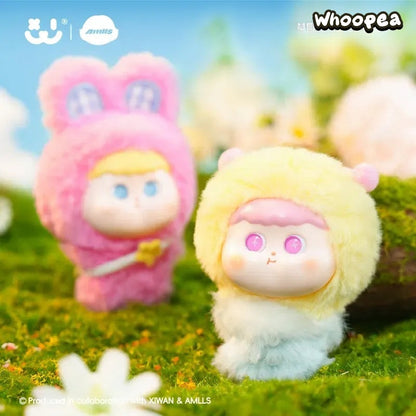 AMLLS Forest Series Plush Blind Box