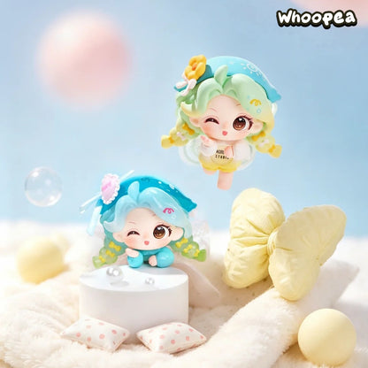 MIMIZ Mood Stickers Series Mini Figures Blind Box