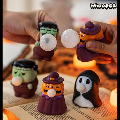 Halloween TPR Bubble Squishy - Fidget Toy