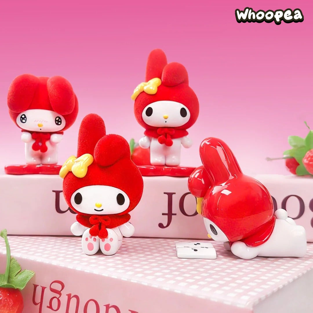 SANRI0 My Melody Classic Series Mini Figure Blind Box – WHOOPEA