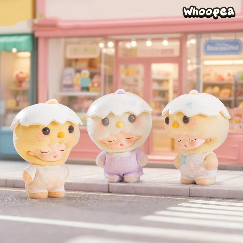 YUMO 癒しアニマルシリーズ ふわふわマスコットフィギュア YUMO Cute Pet Family Series Mini Figures, Blind Box – WHOOPEA