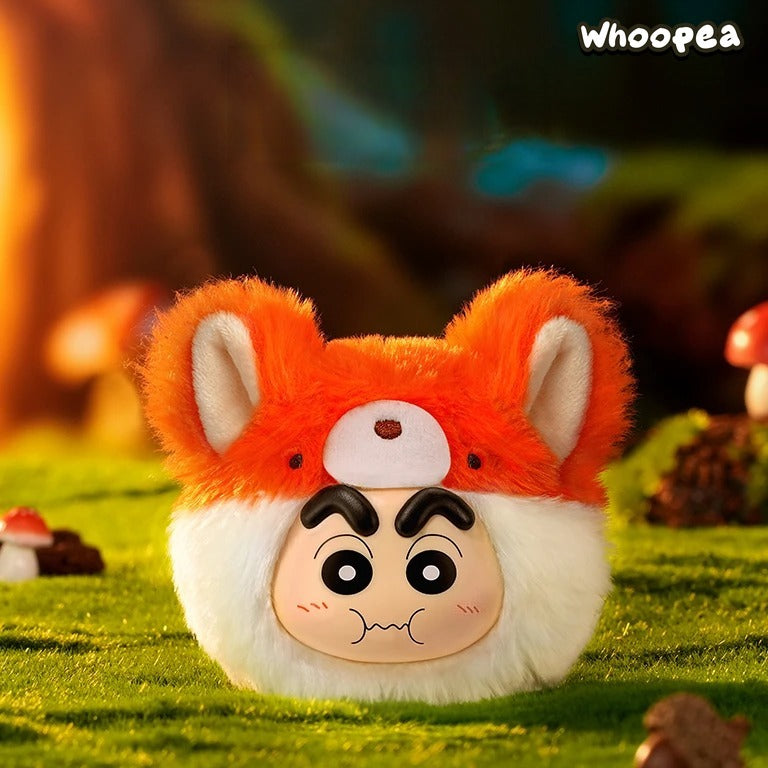 Crayon Shin-Chan V2 Series Plush Blind Box