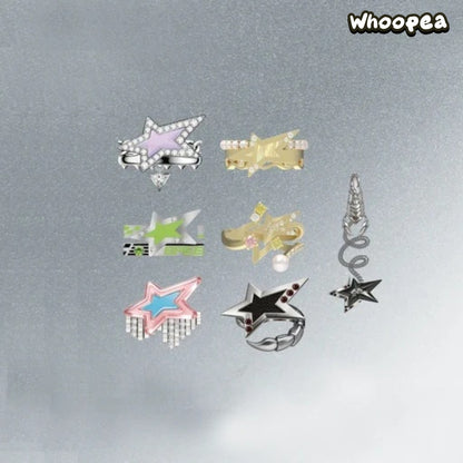 LISA × MINISO ALTEREGO Series Ring Blind Box (PRE-ORDER)