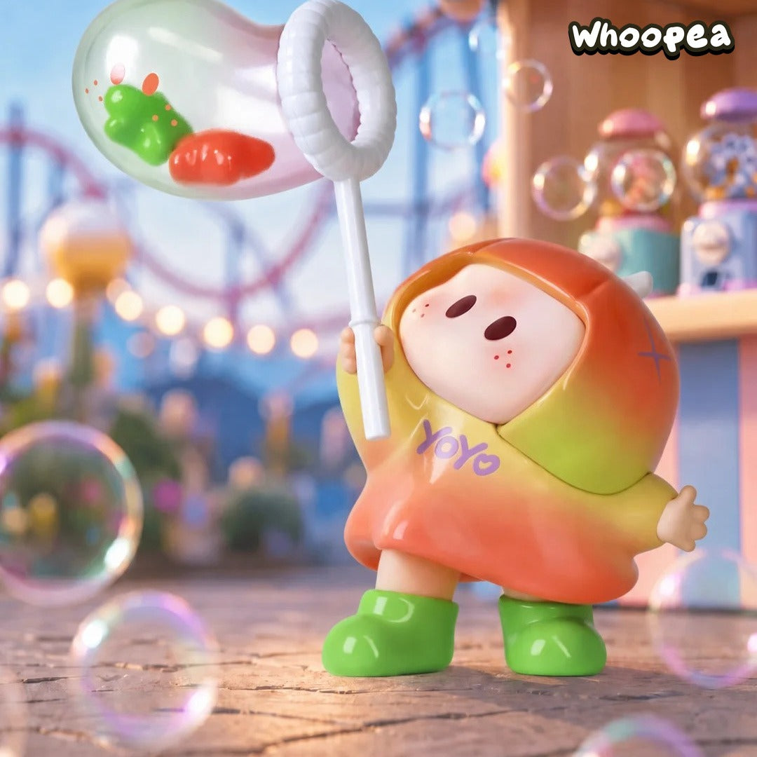 YOYO Heartfelt Wishes Series Tilted Head Figure Blind Box (PRE-ORDER)