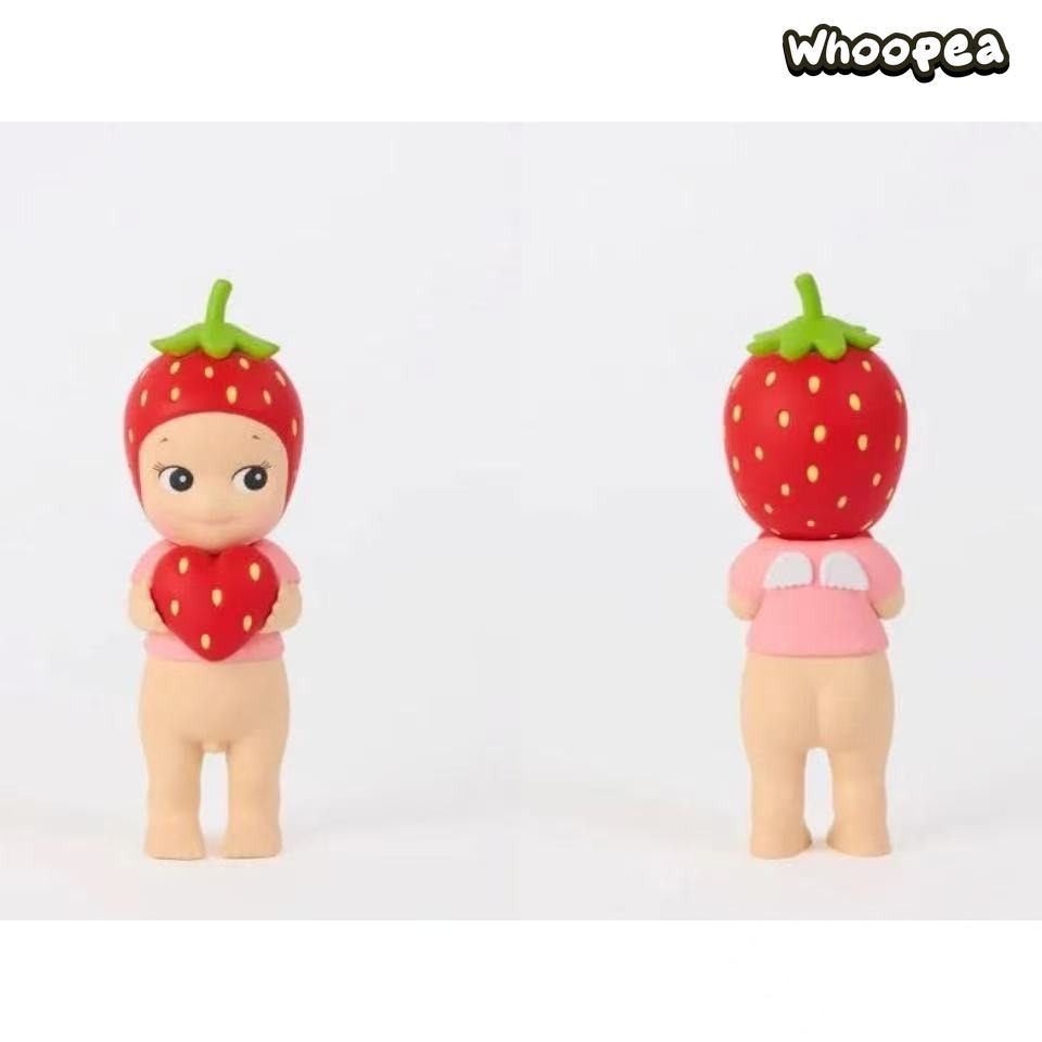 Sonny Angel Strawberry Love Series Mini Figure Blind Box (PRE-ORDER)