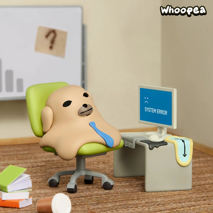 NUDAENG Just Dog It Series Figure Blind Box