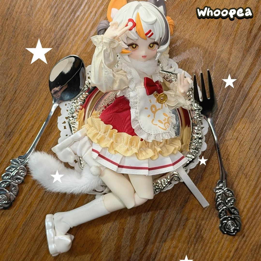 MEOW 3 MEOW MEOW MEOW Dimensions Series 1/8 Action Figure Blind Box