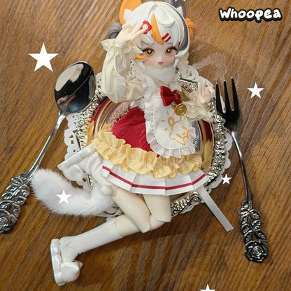 MEOW 3 MEOW MEOW MEOW Dimensions Series 1/8 Action Figure Blind Box