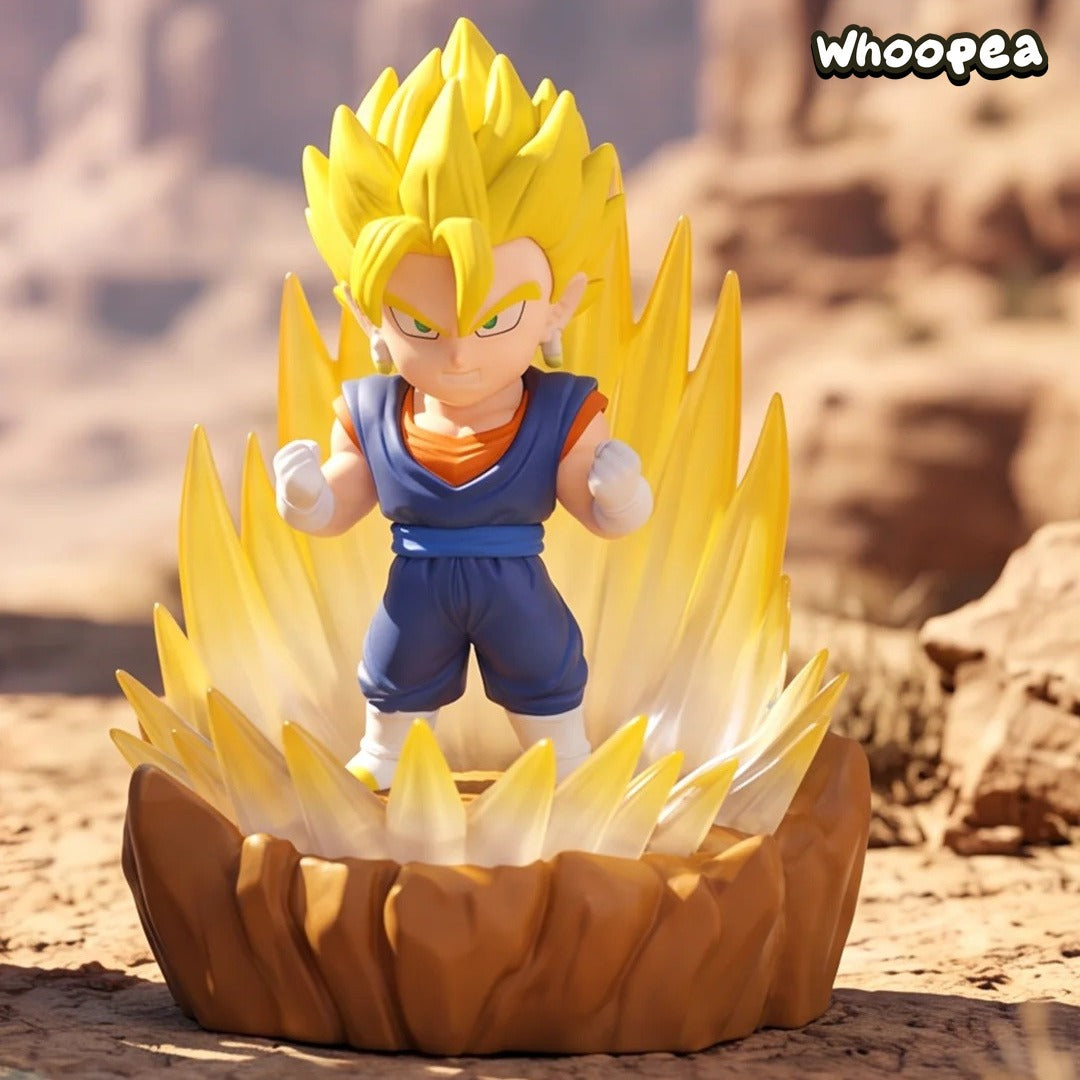 Dragon Ball Z Night Light Series Figure Blind Box (PRE-ORDER)