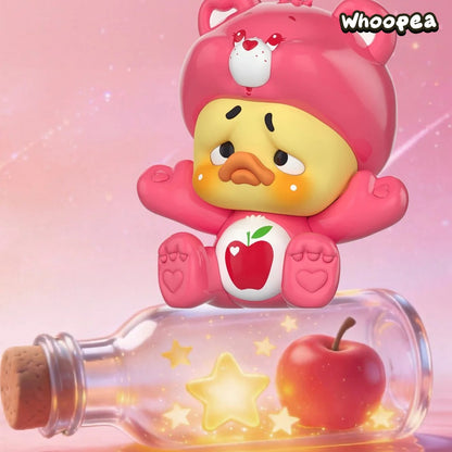 UPSETDUCK × Care Bears Secret Wish Duck Series Figure Blind Box