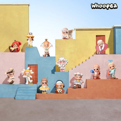 POP MART Zsiga Under the Sun Series Figure Blind Box (PRE-ORDER)