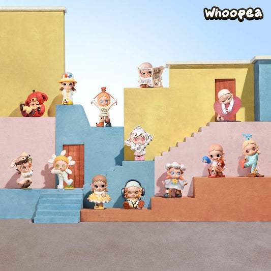 POP MART Zsiga Under the Sun Series Figure Blind Box (PRE-ORDER)