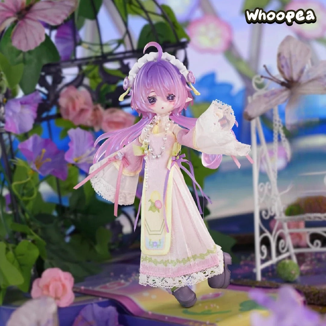 Minty × Aobi Island Dreamland Series 1/12 Action Figure BJD Blind Box (PRE-ORDER)