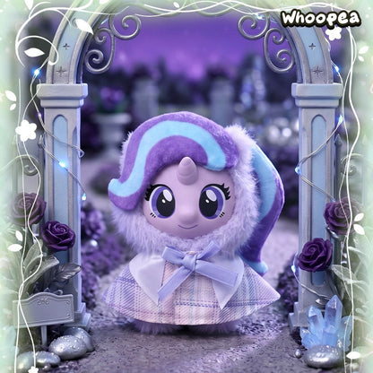 My Little Pony Magical Garden Series Vinyl Plush Pendant Blind Box