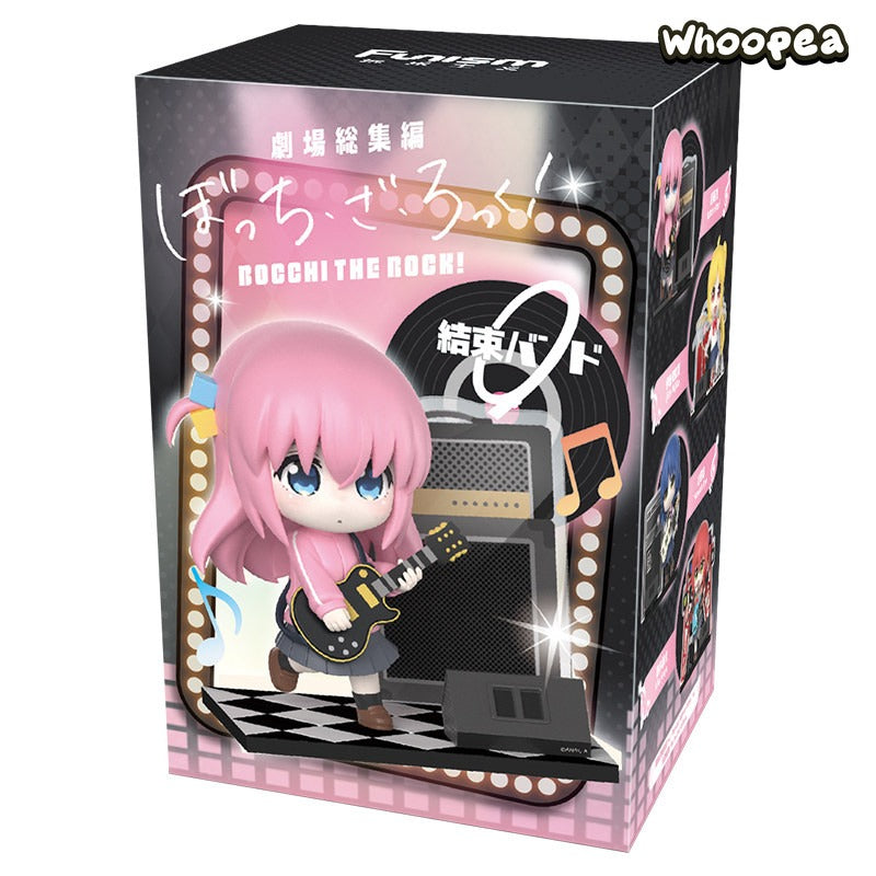Bocchi the Rock! Diorama Figure Mini Character Series Blind Box