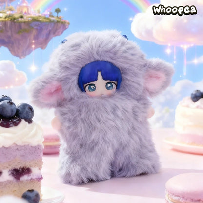 ECHOMORE Sweet Sheep Cake Series Plush Blind Box
