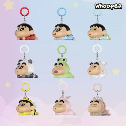 Crayon Shin Chan Costume Party Series Figure Blind Box