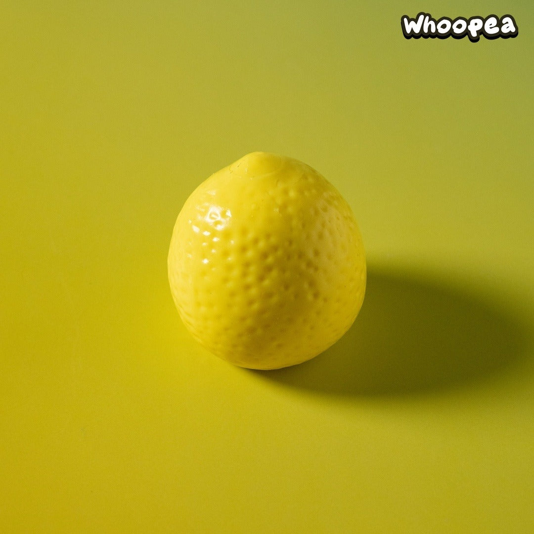 Whoopea Fruit Squishy Collection – Sensory Fidget Toy