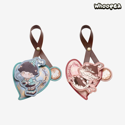 DIMOO Crush on Coffee Series-Fragrant Bag Pendant Set