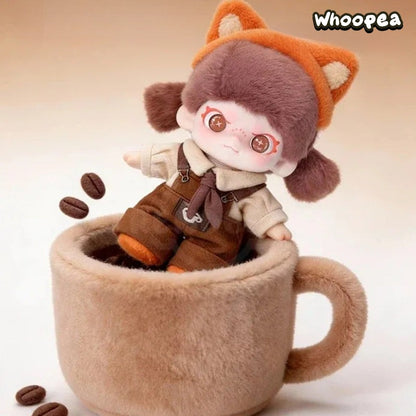 TNTSPACE DORA Be Yourself Series Plush Blind Box