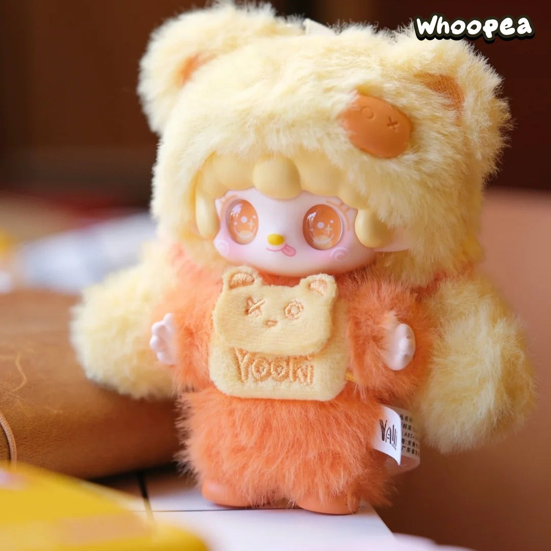 YOOKI Cute Is No.1 Series Plush Blind Box – WHOOPEA