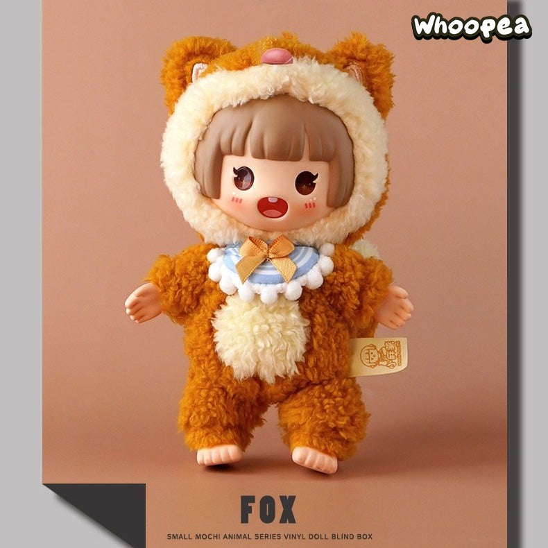 SMALL MOCHI Animals Series Vinyl Plush Doll Blind Box – WHOOPEA