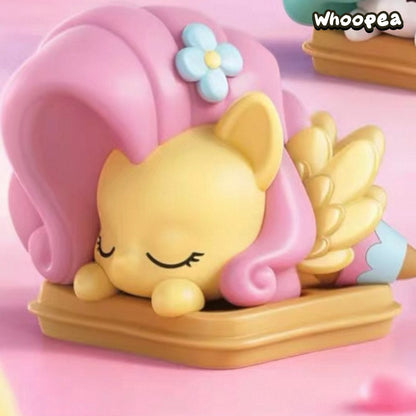 MINISO My Little Pony Ice Cream Con Series Figure Blind Box