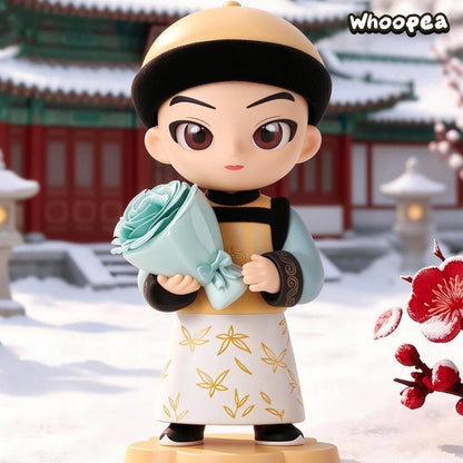 Empresses in the Palace Everlasting Promise Series Preserved Flower Figure Blind Box