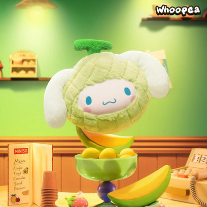 SANRI0 Fruit Matching Series Plush Blind Box (PRE-ORDER)