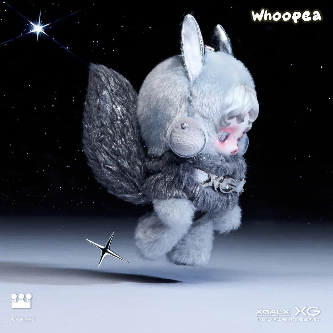 SKULLPANDA XG Plush Doll Pendant Japan Exclusive – WHOOPEA