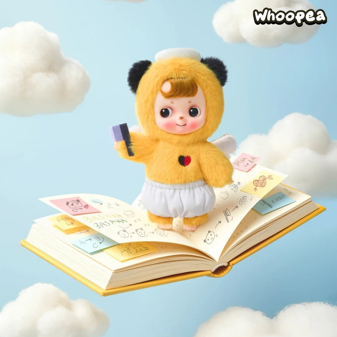 Basaka Love What You Do, Be Happy Series Plush Blind Box – WHOOPEA