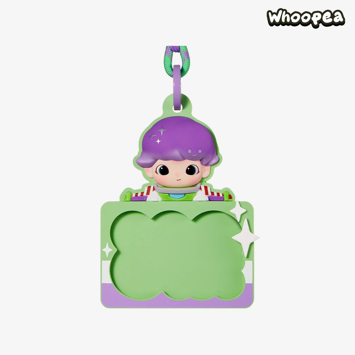 POP MART DIMOO WORLD × PIXAR Series Card Holder Blind Box (PRE-ORDER)