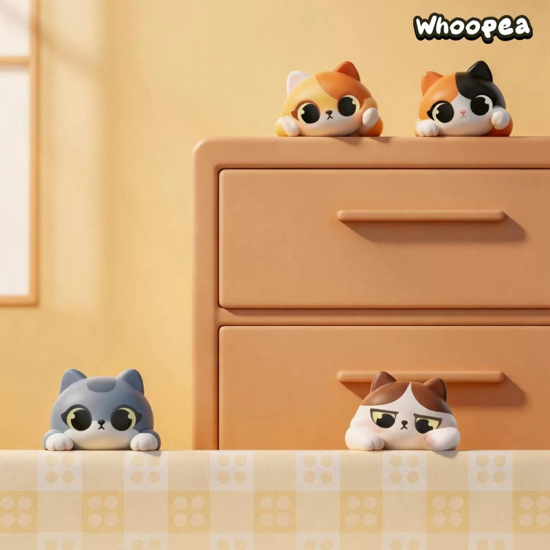SUPERGG PICOCO Cuddle Series Decorative Mini Figures Blind Box