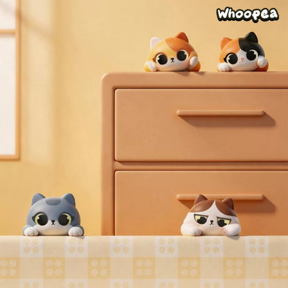 SUPERGG PICOCO Cuddle Series Decorative Mini Figures Blind Box