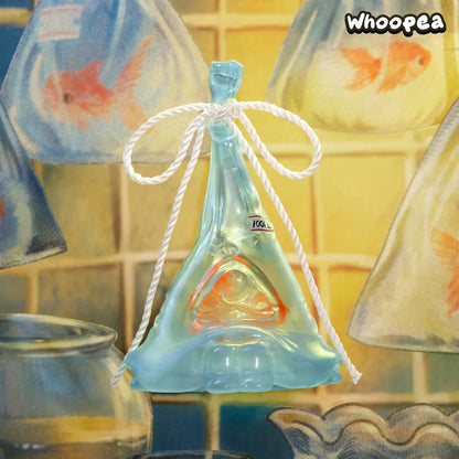 POP MART 1001MOONS Where’s the Elephant Slide Series Figures, Blind Box