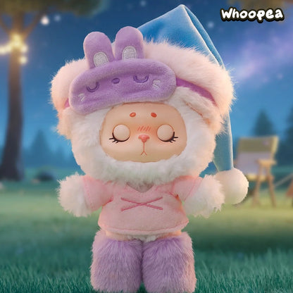 Miehuhu Ultimate Chill Manual Series Plush Pendant Blind Box