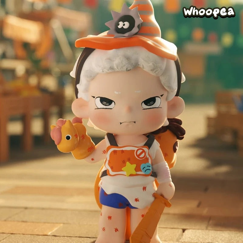 Heyone Star-Saving Miss Joy Series Figures, Blind Box