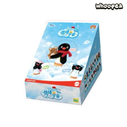 Pingu Mood Universe Series Plush Pendant Blind Bag (PRE-ORDER)
