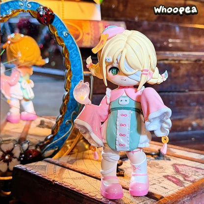 Miya Heart's Limit Series Figure Blind Box