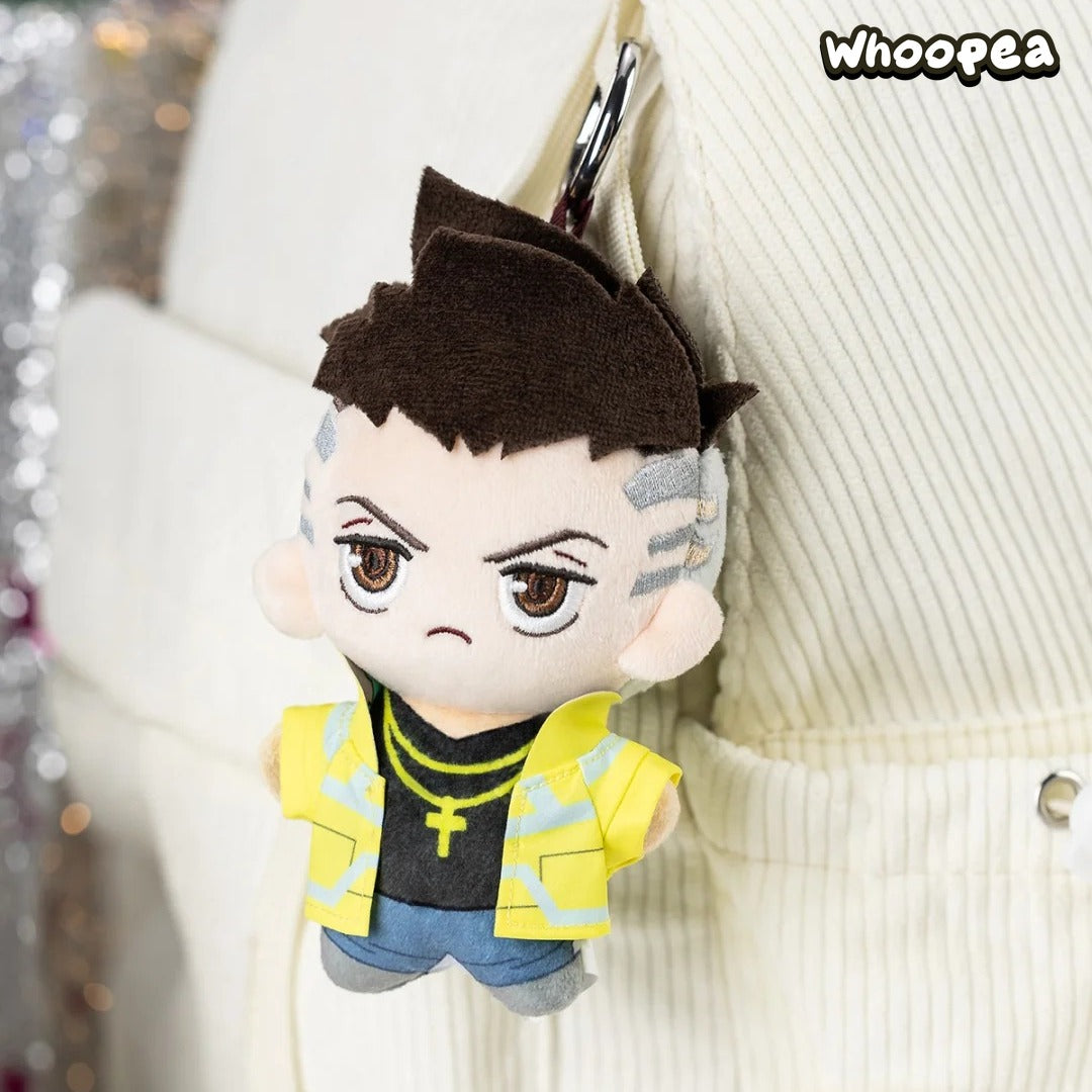 Cyberpunk: Edgerunners Series Plush Pendant