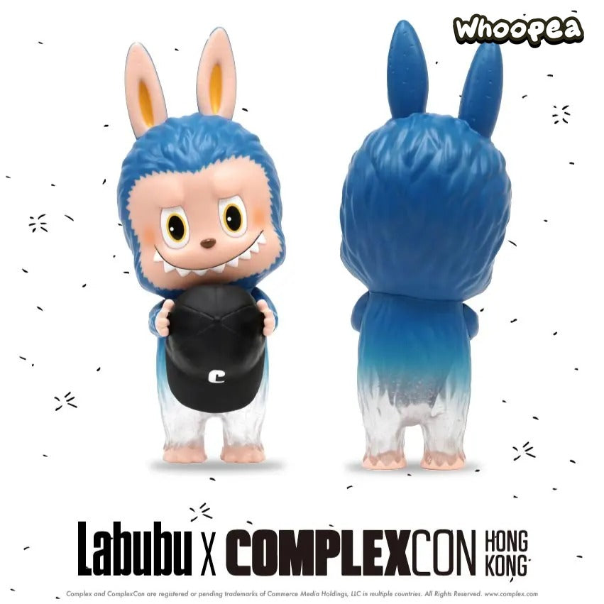 Zimoo×complexConHong希少 LABUBU × ComplexCon Figure Collection, Hong Kong Exclusive – WHOOPEA