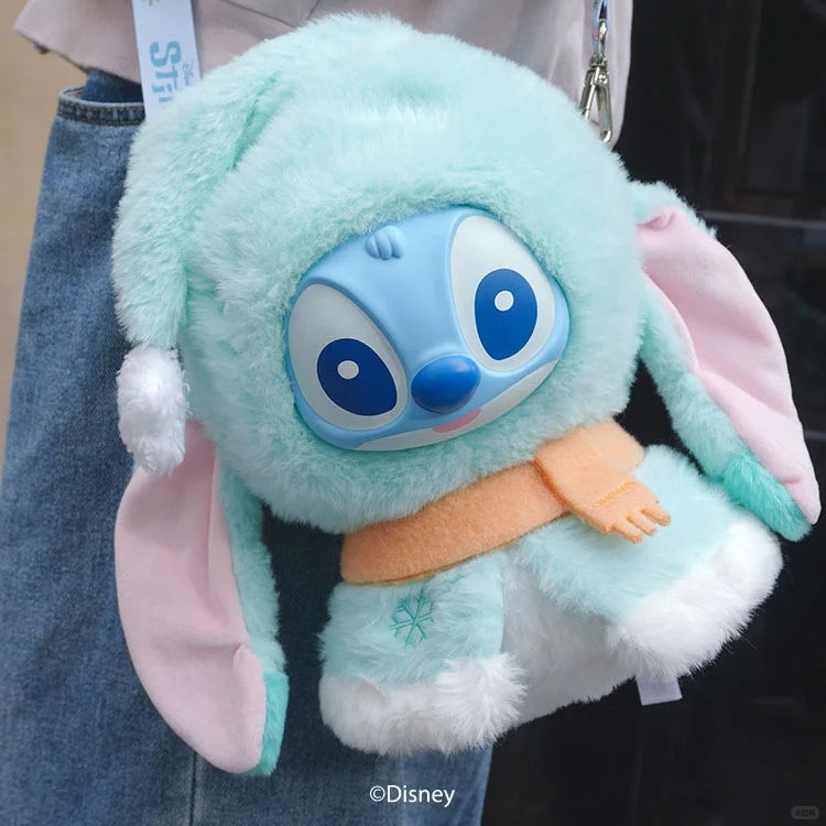 DSN Stltch Winter Warm Series Plush Bag Blind Box