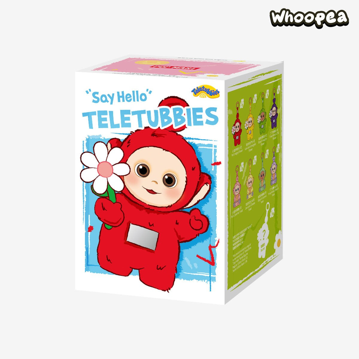 Teletubbies "Say Hello" Series Figures, Blind Box (PRE-ORDER)