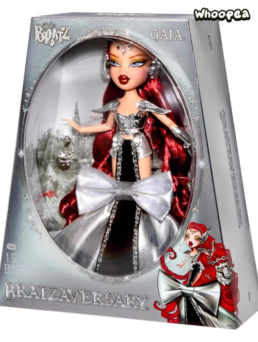 Bratz 25th Anniversary Gaia Limited Edition Collector Doll (PRE-ORDER)