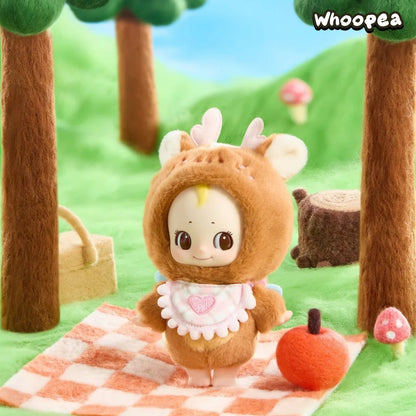 Kewpie Nursery School Series Vinyl Plush Blind Box