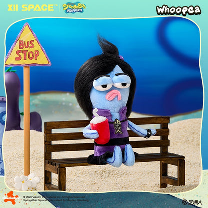 A Day in the Life of Bikini Bottom Buddies Series Plush Blind Box